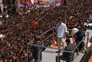 36 killed in stampede at actor Vijay's rally in Tamil Nadu
