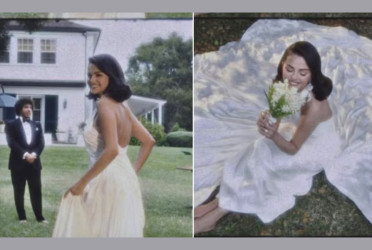 Selena Gomez marries Benny Blanco