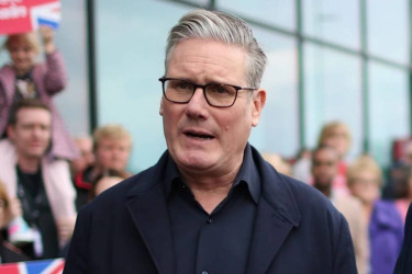 Starmer becomes least popular PM on record, poll shows