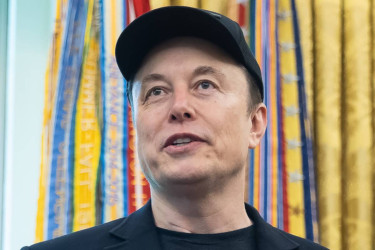 Musk reacts to Telegram founder’s claim of French meddling in Moldova election
