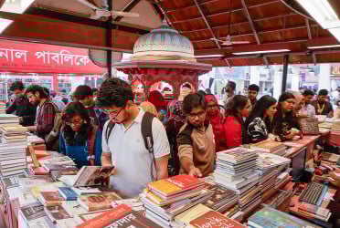 Pre-scheduled date of Amar Ekushey Book Fair-2026 postponed