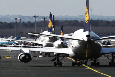 Lufthansa to cut 4,000 jobs by 2030 amid cost-cutting push