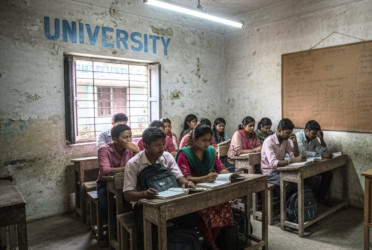 20 public universities lack even school-level facilities