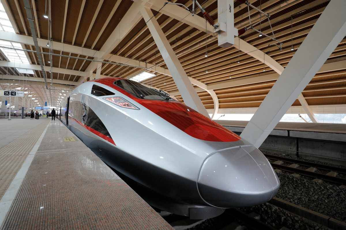 China-led Indonesian high-speed rail faces financial struggles, may set ‘bad precedent’ project