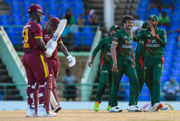 Windies’ Bangladesh white-ball tour begins on 18 Oct