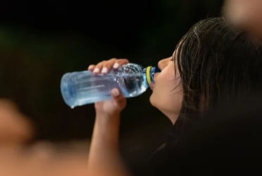 Poor hydration may spike cortisol: Study
