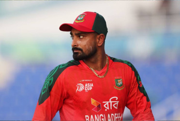 Litton apologizes after Asia Cup exit