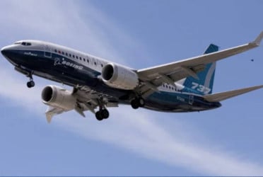 Boeing plans new airplane to succeed 737 Max