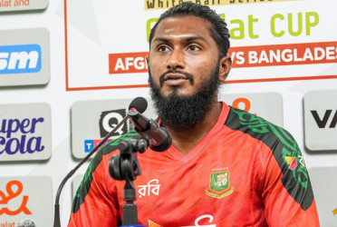 Bangladesh felt Litton blow in Asia Cup, admits Jaker