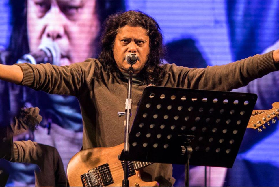 Guru James marks 61st birthday today