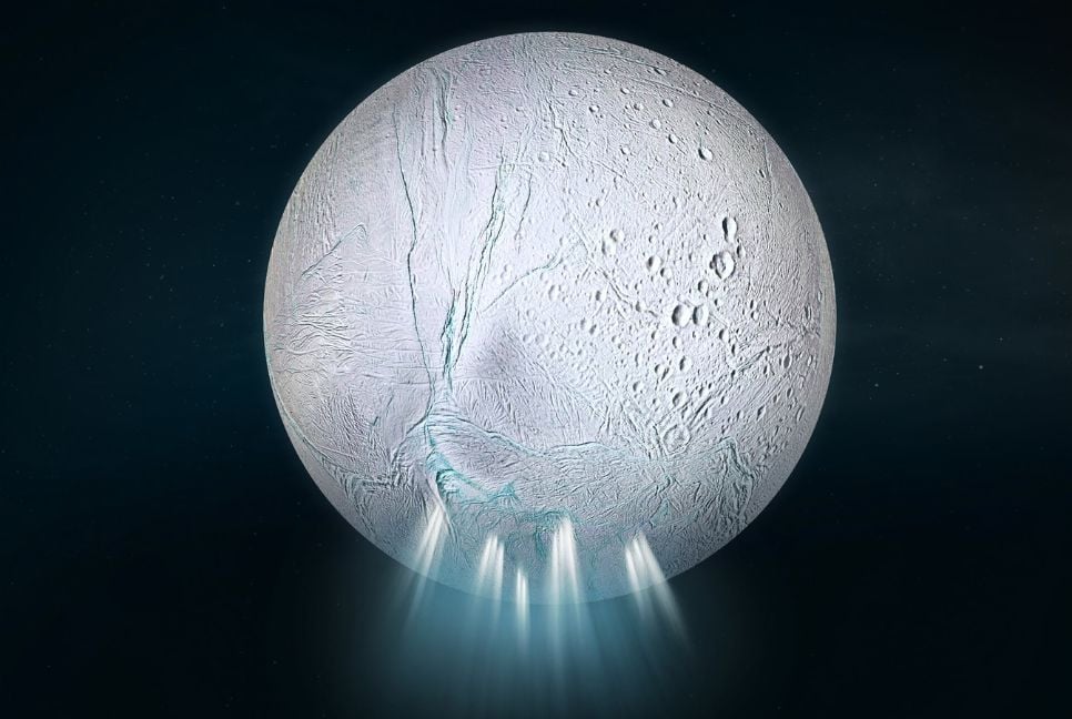 Saturn’s moon Enceladus shows signs of habitability