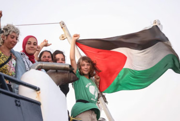 Detained Greta and her friends ‘safe and healthy’: Israeli FM