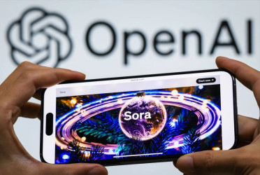 OpenAI's social video app ‘Sora’ letting friends create AI videos with shared cameos