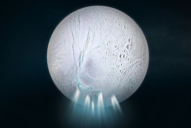 Saturn’s moon Enceladus shows signs of habitability