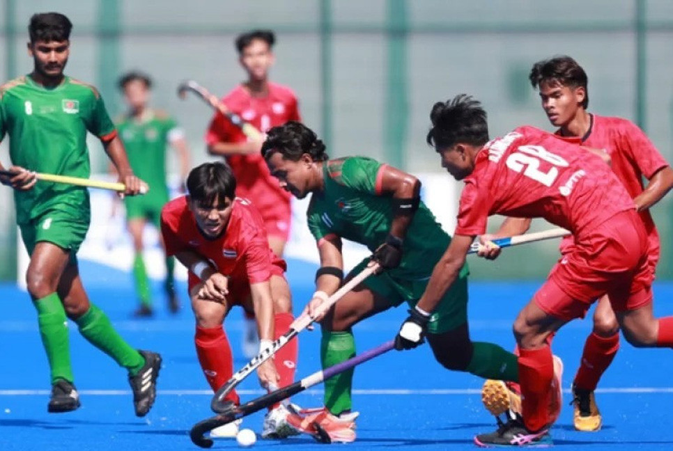 Junior hockey team set for Switzerland tour