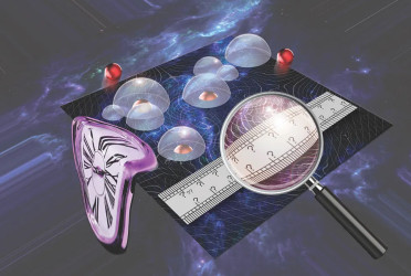 Walking the Planck: the weird world of the littlest measure
