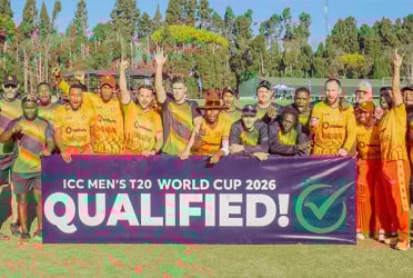 Namibia and Zimbabwe qualify for 2026 T20 World Cup