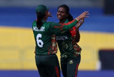 Marufa’s fiery burst puts her in cricket’s spotlight