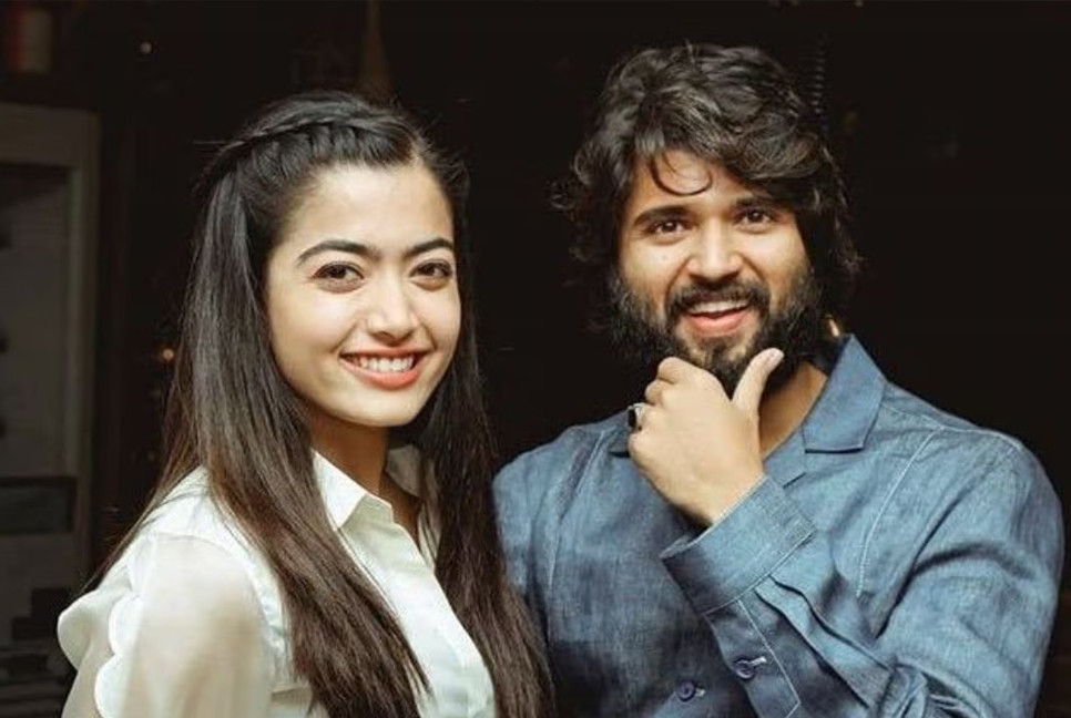 Vijay & Rashmika secretly engaged? Wedding for 2026!