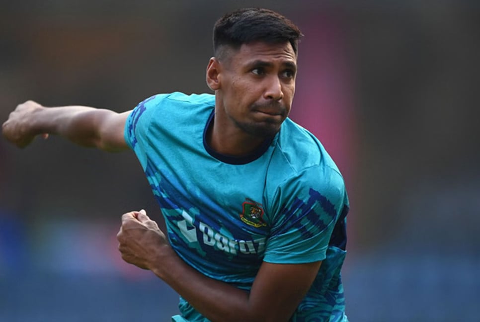 Mustafizur, the 'King of Dots' in T20s