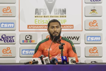 We’ve played really well, showed good character: Jaker Ali