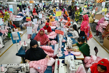 Bangladesh’s garment exports to US up 27% in 10 years: OTEXA