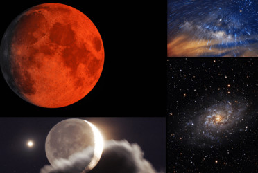 October 2025 sky events: Supermoon, meteor showers & planet alignments await