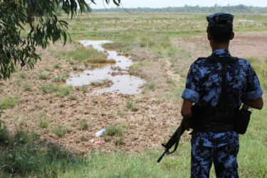 Arakan Army turns Naf River into a zone of fear with mass abductions