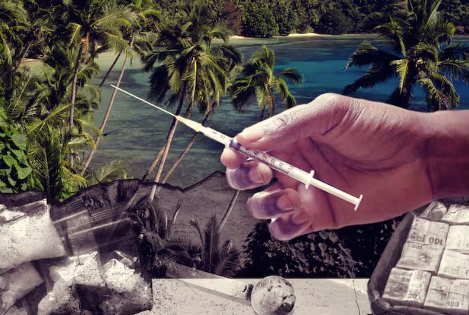 ‘Bluetoothing’ fuels record HIV outbreak in Fiji