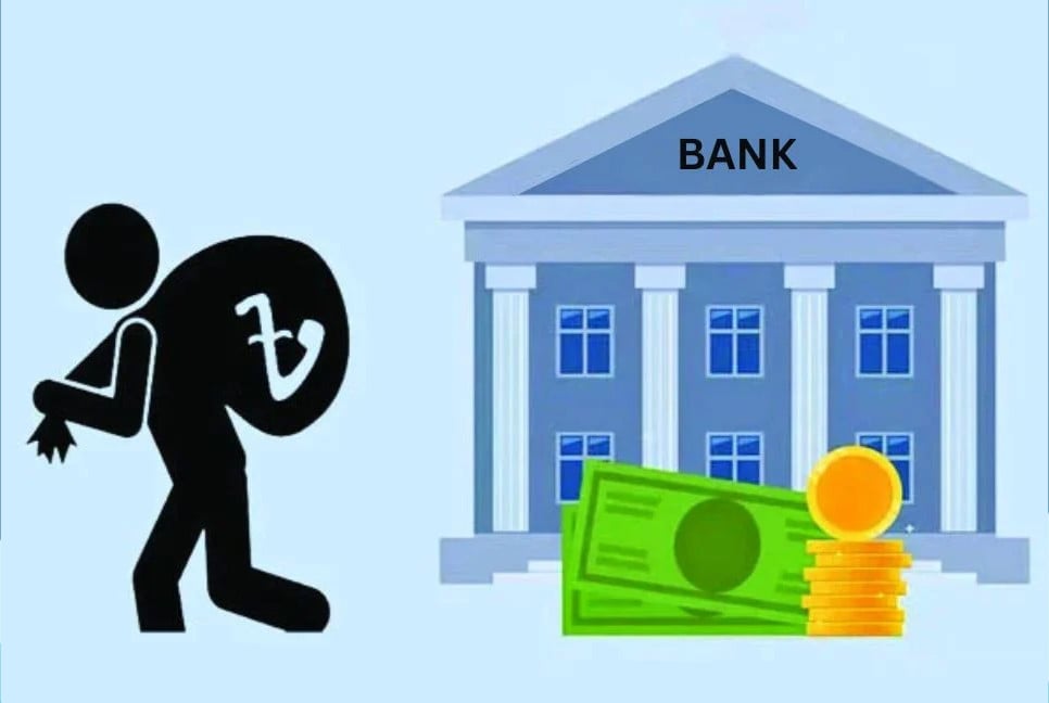 Banking sector reeling from record defaults