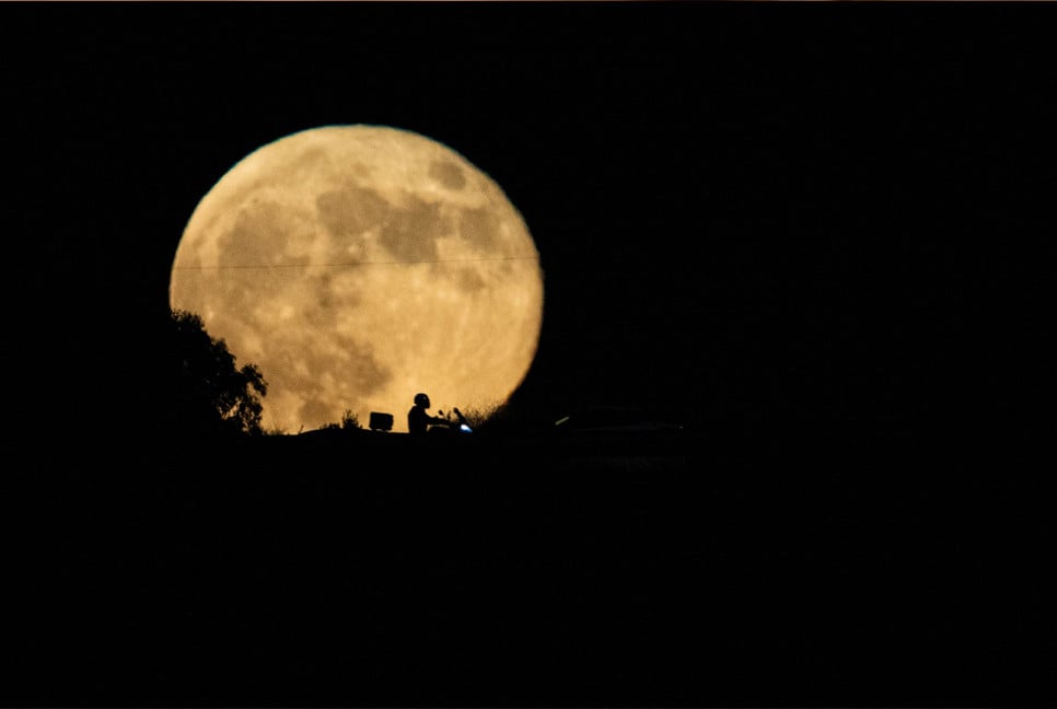 First supermoon of 2025 to dazzle south Asian skies including Bangladesh on October 6–7