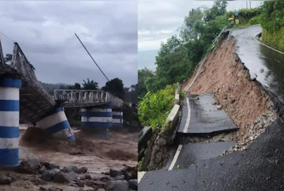 17 dead in Darjeeling as heavy rain hits North Bengal, tourist spots shut
