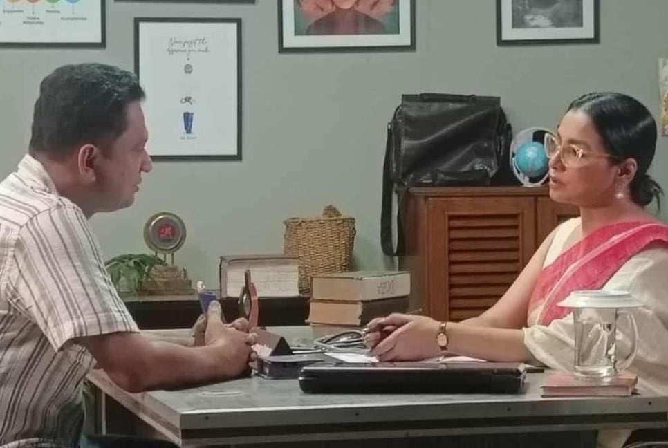 Short film "Nidrasur" explores the agony of sleeplessness