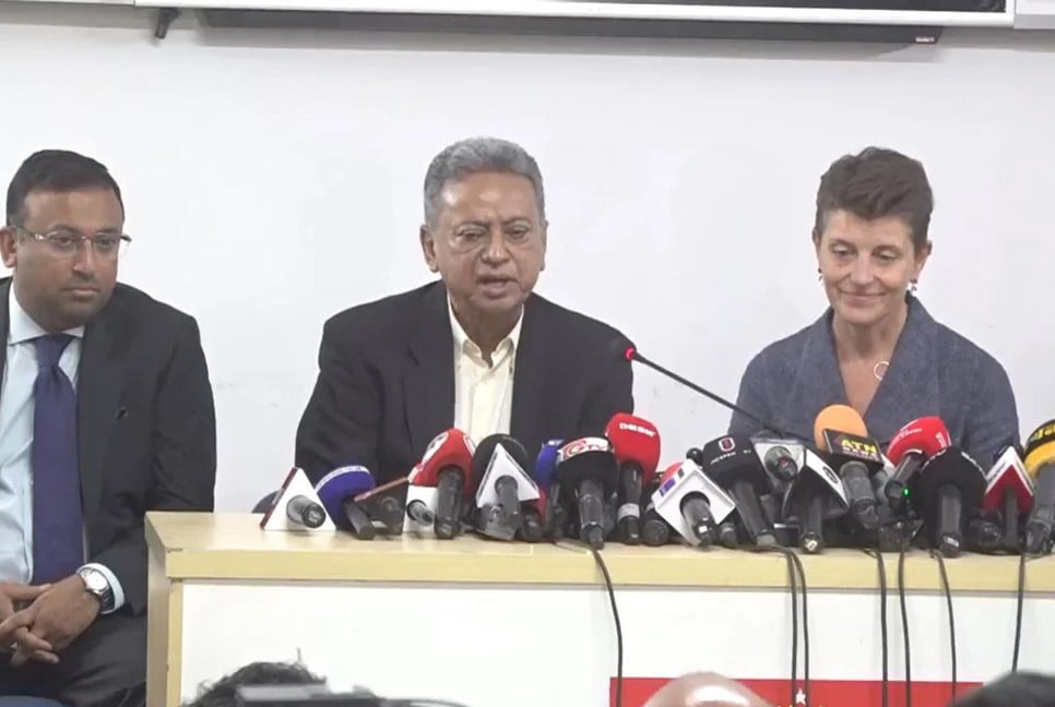 Elections necessary to restore democratic trends in the country: Khosru