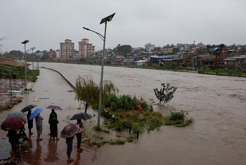 Heavy rains kill at least 47 in Nepal
