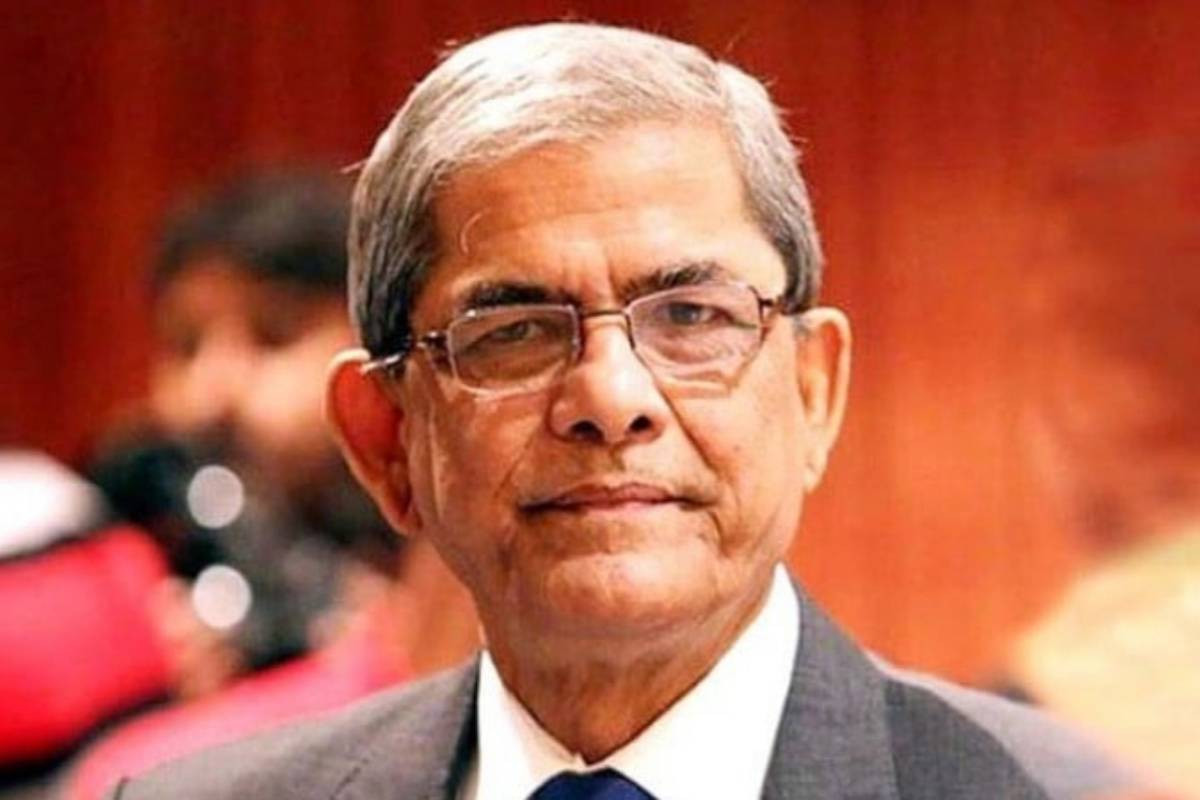 Fakhrul, 21 BNP leaders acquitted in explosive substances case