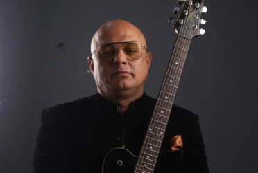 Sufi rock Ali Azmat’s to rock Dhaka this November, tickets are now on sale