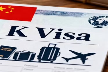 China’s K Visa for Bangladeshi professionals: Eligibility, application process, fees