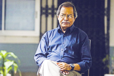 Eminent academic Syed Manzoorul Islam on life support