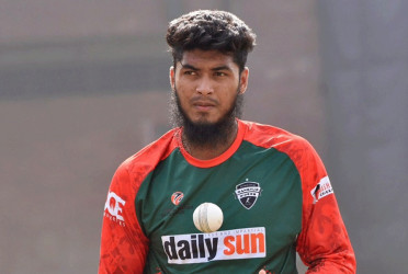 Rishad eager to play under Ponting and on iconic Australian grounds