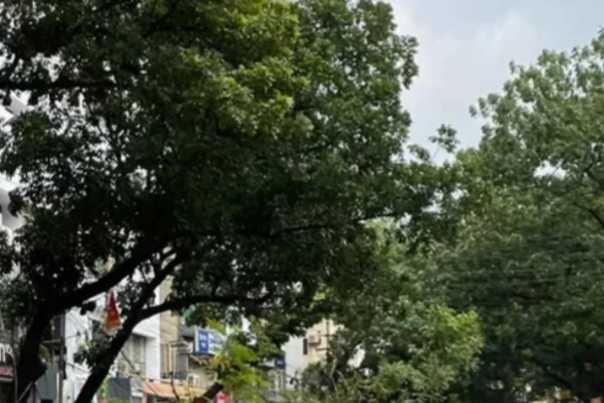 Dhaka’s air quality remains "moderate" as pollution levels persist