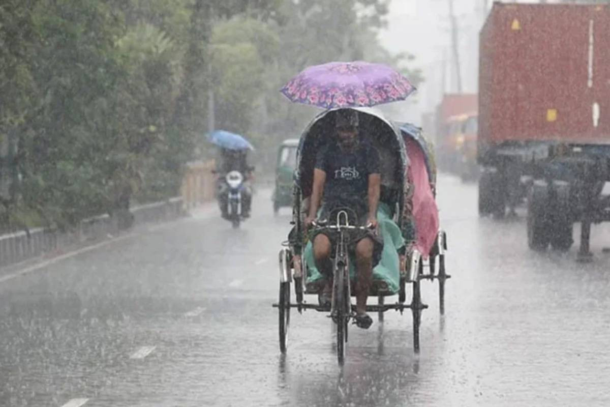 Thunderstorms expected in Dhaka, Meteorological Department warns