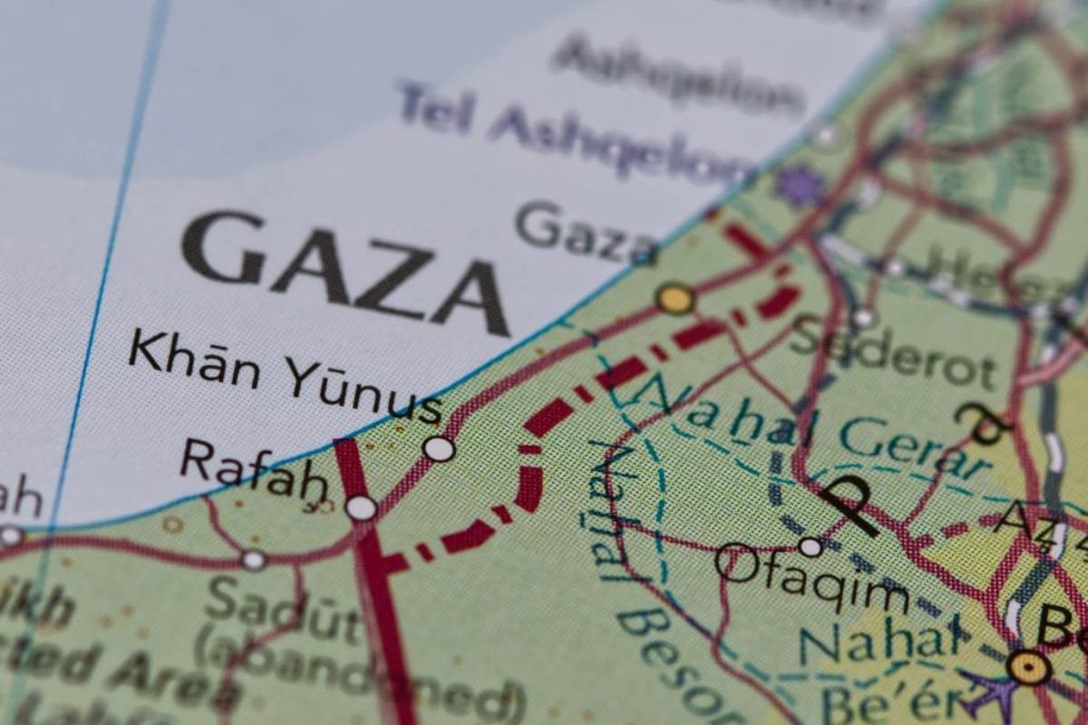 Hamas, Israel begin talks in Egypt under Trump's Gaza peace plan