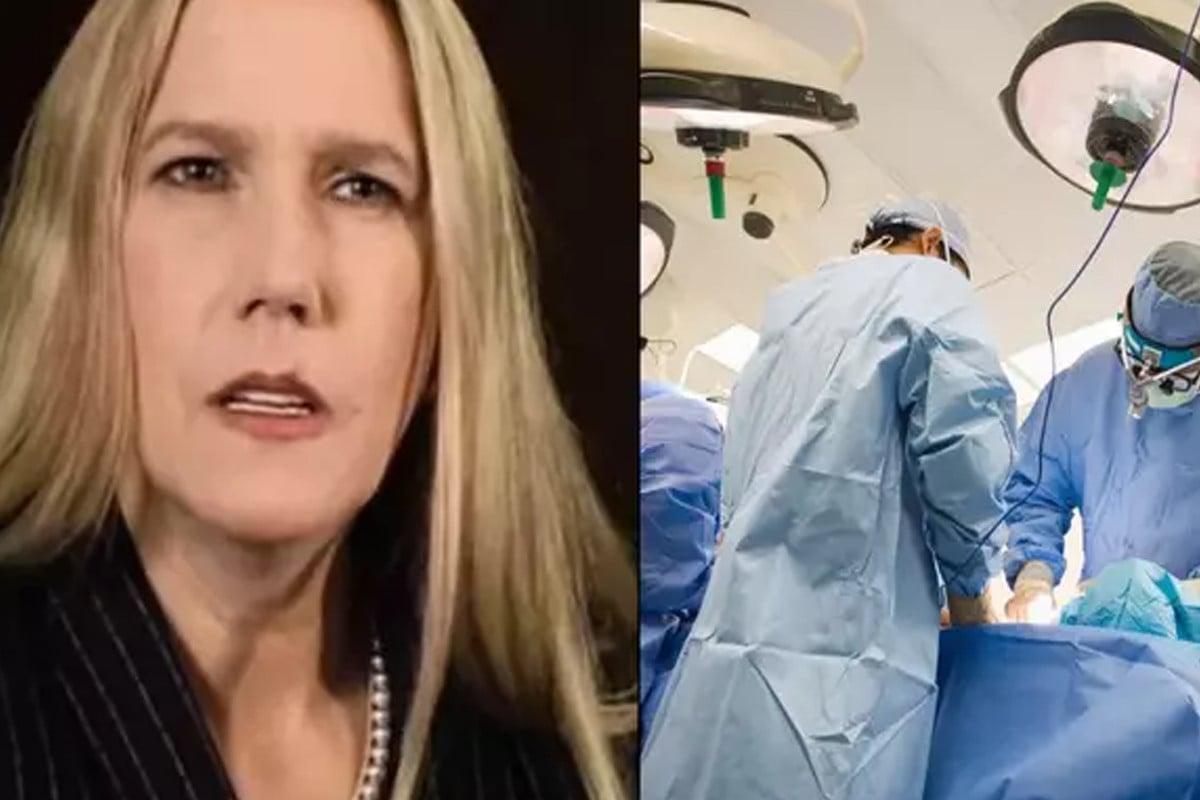 Clinically Dead For 1 Hour, Woman Says She Floated Above Body And Watched Her Own Surgery