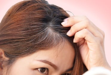 Early grey hair? Studies link it to possible vitamin deficiency