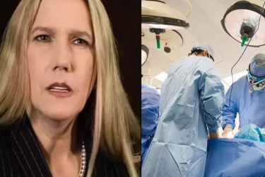 Clinically Dead For 1 Hour, Woman Says She Floated Above Body And Watched Her Own Surgery