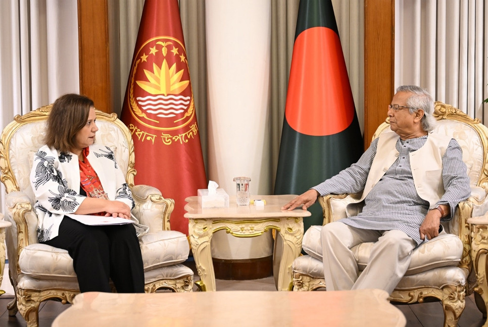 Turkish Deputy Minister conveys Erdogan's invitation to CA to visit Turkiye