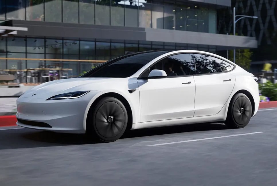 Tesla debuts 'affordable' Model Y and 3