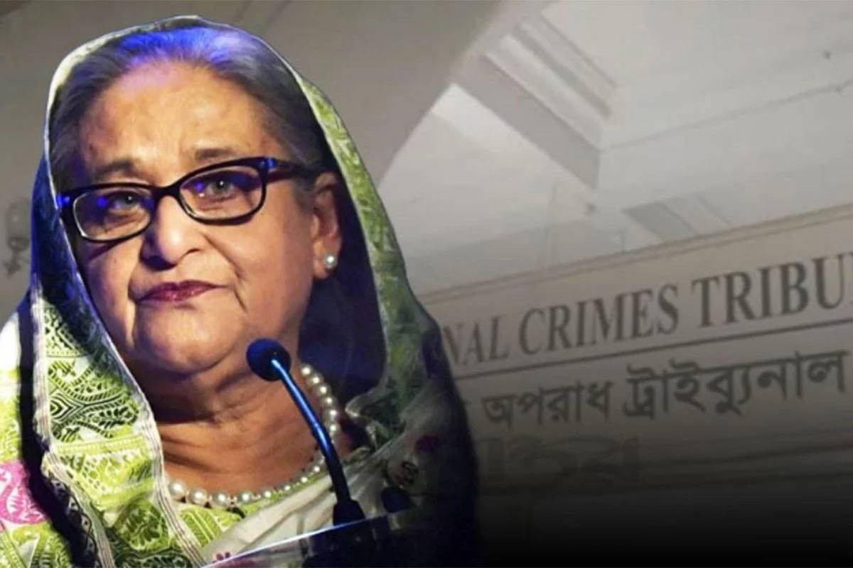 Formal charges filed against Hasina in disappearance cases