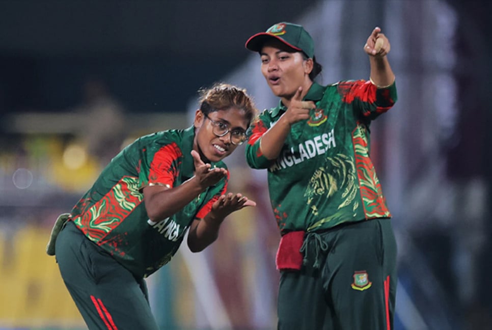 Bangladesh no longer an easy opponent despite loss: Fahima